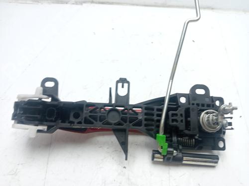 Front left exterior door handle TOYOTA YARIS (_P13_)  | BP20725089C128 