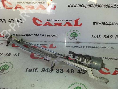 Used Front wiper motor FORD FOCUS II (DA_, HCP, DP) [2004-2013]  7956014