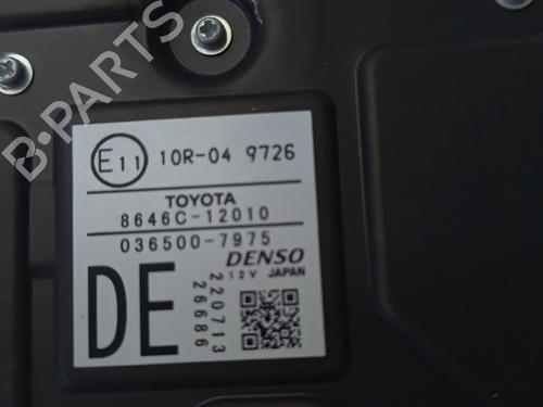 Electronic module TOYOTA COROLLA Estate (_E21_) 1.8 VVTi Hybrid (ZWE219) | BP31213588M83 - Image 4