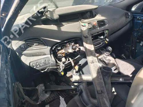 Heater matrix RENAULT SCÉNIC III (JZ0/1_)  | BP30773997M63 