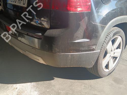 Used Rear bumper Rear bumper 37695613 37695613