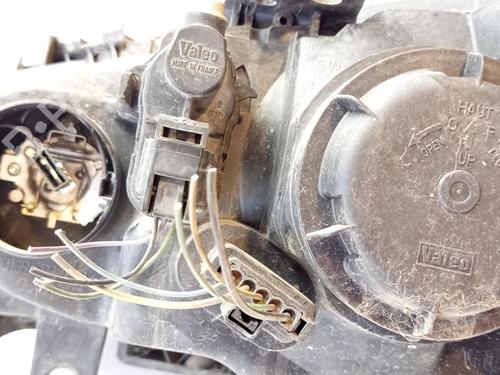 Right headlight RENAULT MEGANE II (BM0/1_, CM0/1_) | BP30518465C29