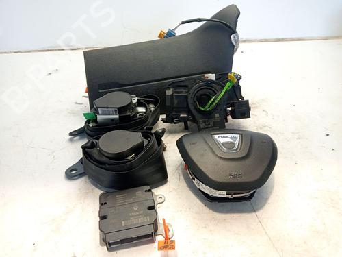 Kit Airbags DACIA LODGY (JS_) 1.6 LPG (JSAV) (102 hp) 31193043