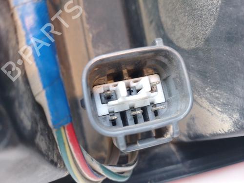 Left taillight TOYOTA HILUX VII Pickup (_N1_, _N2_, _N3_) 2.5 D-4D (KUN15, KUN35) | BP16241979C34 