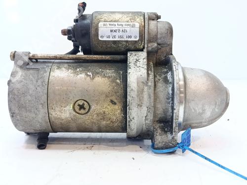 Starter SSANGYONG RODIUS I 2.7 Xdi | BP36162160M8 - Image 3