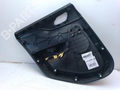 Rear right panel CITROËN DS4 (NX_)  | BP24150790C61 