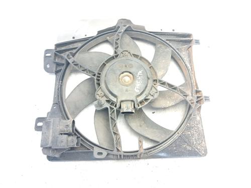 Elettroventola PEUGEOT 207 (WA_, WC_) [2006-2015]  30688444