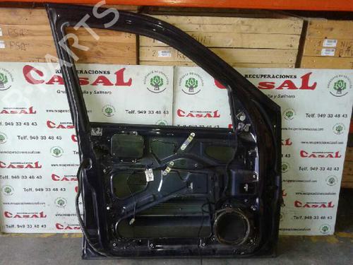 Left front door MERCEDES-BENZ M-CLASS (W163) ML 270 CDI (163.113) | BP7955683C2 