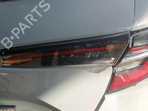 Used Right tailgate light Right tailgate light 37695723 37695723