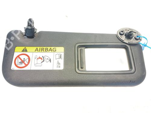 Right sun visor TOYOTA AYGO X (_B7_) 1.0 VVT-i (KGB70) | BP29305797I2 - Image 4