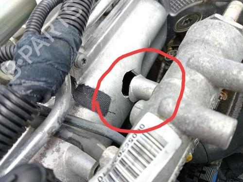 Engine ALFA ROMEO GT (937_) | BP30456879M1 - Image 10