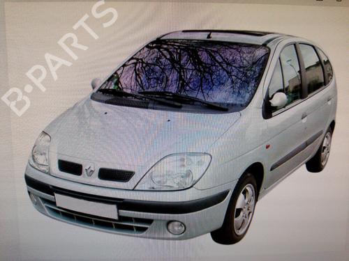 Used Parts RENAULT MEGANE Scenic (JA0/1_) [1996-2001]  4393335
