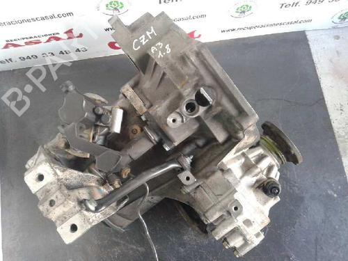 Gearbox AUDI A3 (8L1) 1.8 | BP7961536M3 