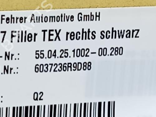 Sæde sæt MERCEDES-BENZ E-CLASS Coupe (C207) E 350 CDI (207.322) | BP31191471C78 - Image 30