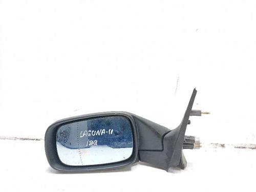 Used Left mirror RENAULT LAGUNA II (BG0/1_) [2001-2007]  22798089