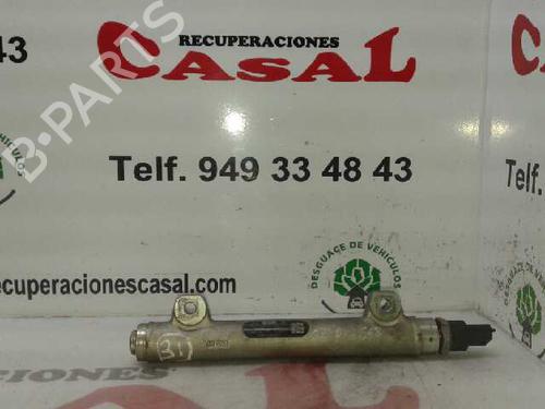 Used Injection rail RENAULT LAGUNA II (BG0/1_) [2001-2007]  7951307