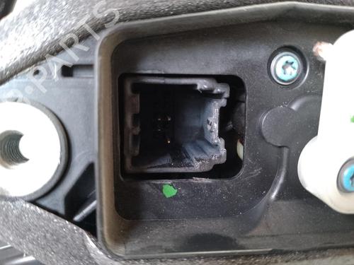 Rear right lock OPEL ASTRA K (B16) 1.6 CDTi (68) | BP10149229C99 