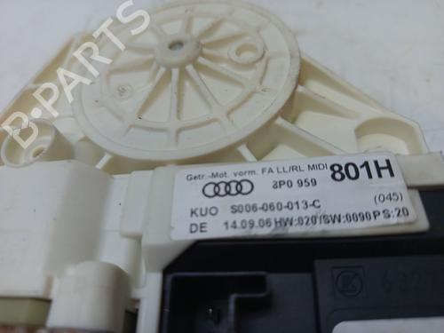 Left front window motor AUDI A3 (8P1) 2.0 TDI 16V | BP33977639E21  - Image 5