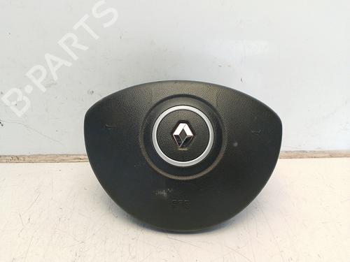 Used Driver airbag Driver airbag RENAULT CLIO I (B/C57_, 5/357_) 1.2 (B/C/S572) (60 hp) 36505058 36505058