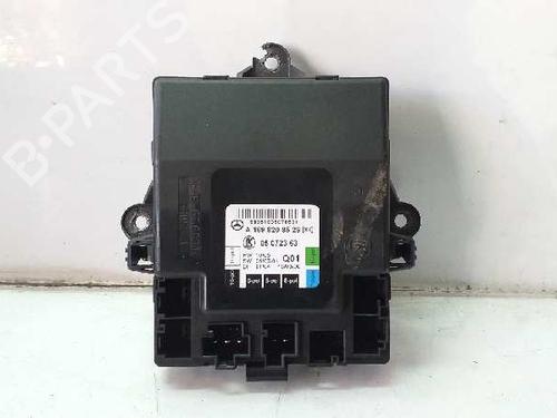 Used Comfort control module MERCEDES-BENZ B-CLASS Sports Tourer (W245) [2005-2011]  7959290