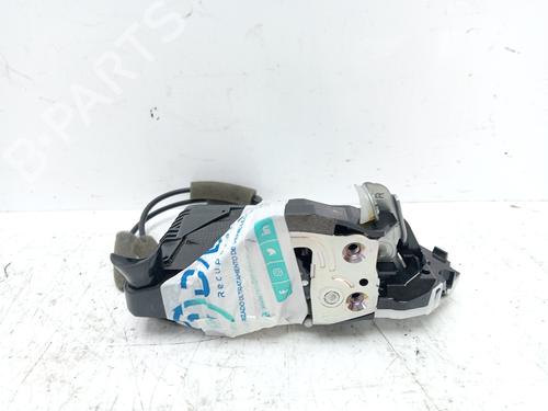 Front right lock TOYOTA YARIS (_P13_)  | BP19343118C97 