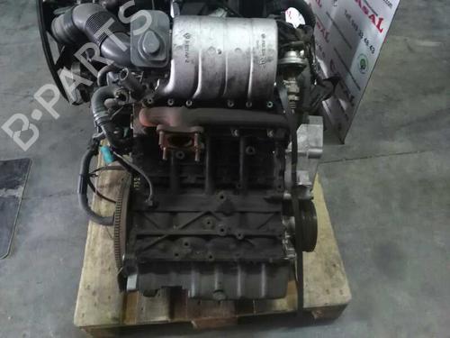 Engine SEAT IBIZA III (6L1)  | BP7961282M1 