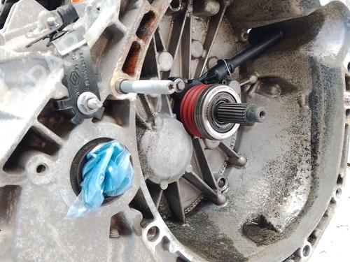 Gearbox RENAULT MEGANE III Hatchback (BZ0/1_, B3_) | BP31160500M3