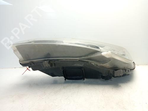 Venstre forlygte CITROËN JUMPER II Bus 2.2 HDi 130 | BP31130954C28