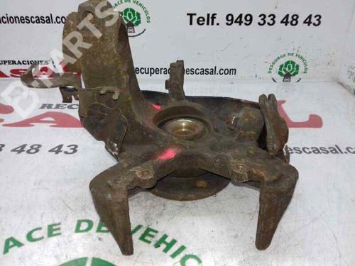 Right front steering knuckle VW POLO (9N_, 9A_)  | BP7953246M26 