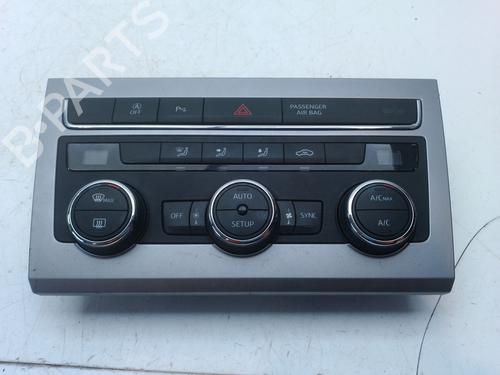 Used Climate control Climate control 37793102 37793102