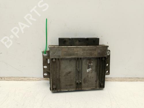Used Engine control unit (ECU) Engine control unit (ECU) PEUGEOT 206 CC (2D) 1.6 (110 hp) 36259778 36259778