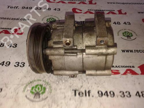 Used AC compressor FORD MONDEO II (BAP) [1996-2000]  7963217