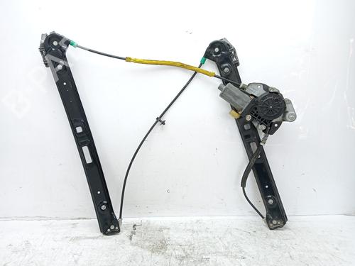 Used Left rear window motor BMW 3 (E46) 320 d (136 hp) 19177732