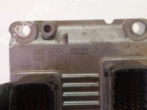 Engine control unit (ECU) MERCEDES-BENZ SPRINTER 3,5-t Platform/Chassis (B906) 318 CDI 4x4 (906.131, 906.133, 906.135, 906.231, 906.233... | BP10986222M57 