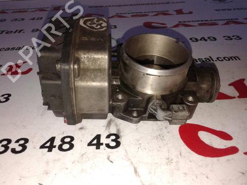 Used Throttle body CITROËN C4 Coupe (LA_) [2004-2013]  10234044