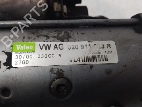 Starter SEAT CORDOBA Vario (6K5) 1.9 SDI | BP31194412M8