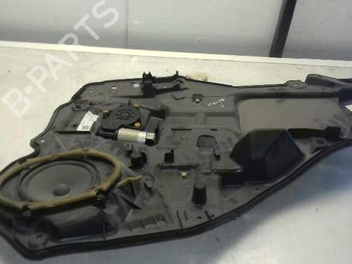 Used Rear right window mechanism MAZDA 6 Hatchback (GG) 2.0 DI (GG14) (136 hp) 7959199