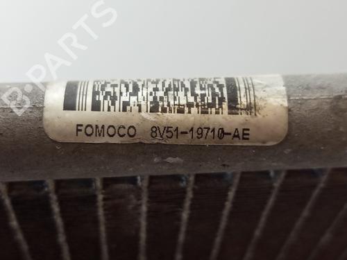 AC radiator FORD FIESTA VI (CB1, CCN) 1.6 TDCi | BP31125265M32 - Image 6