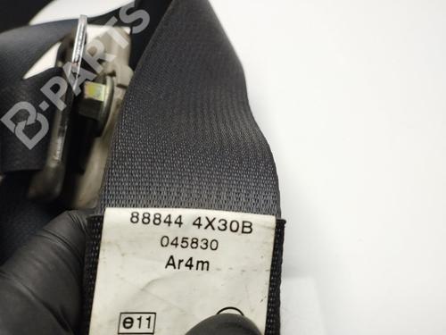 Rear right seatbelt NISSAN NAVARA NP300 (D40) 2.5 dCi 4WD | BP11410662I28 