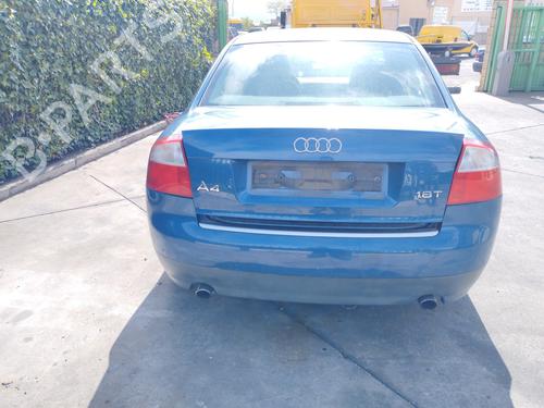 Engine control unit (ECU) AUDI A4 B6 (8E2) 1.8 T | BP16167131M57  - Image 6