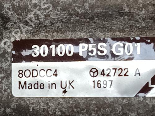Engine HONDA ACCORD V (CE, CF_, CD) 2.2 i VTEC (CE9) | BP37700814M1  - Image 15