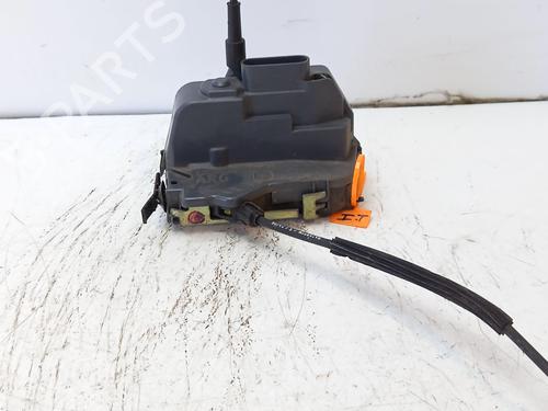 Used Rear left lock RENAULT SCÉNIC II (JM0/1_) 2.0 dCi (JM1K) (150 hp) 29210645