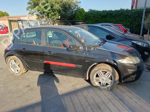 Used Parts RENAULT MEGANE II (BM0/1_, CM0/1_) 1.9 dCi (BM0G, CM0G) 4747929