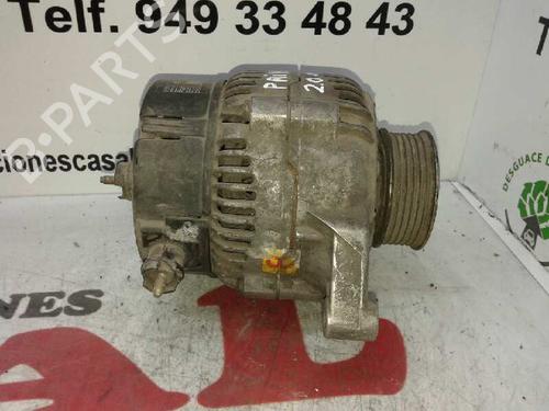 Used Alternator Alternator 7962115 7962115