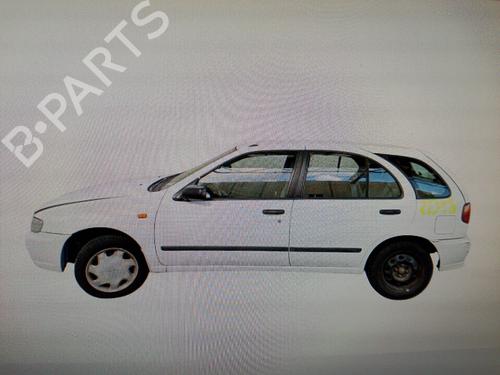 Brugte NISSAN ALMERA I Hatchback (N15) [1995-2001]  4425635