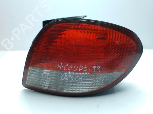 Used Right taillight HYUNDAI COUPE I (RD) 2.0 16V (139 hp) 7954564
