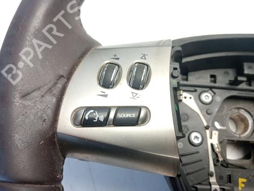 Steering wheel JAGUAR XF I (X250) 2.7 D | BP24844147C49 