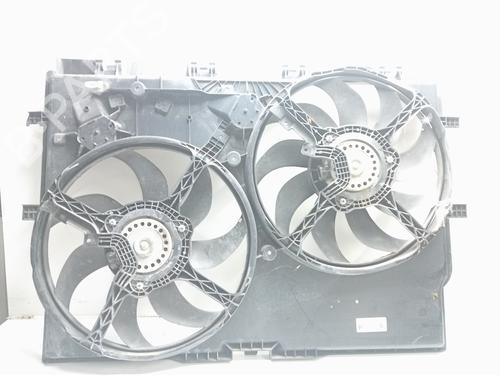 Radiator fan FIAT DUCATO Platform/Chassis (250_)  | BP21495878M35 