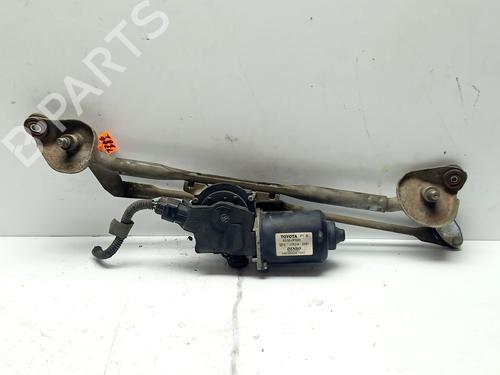 Used Rear wiper motor TOYOTA COROLLA Verso (ZER_, ZZE12_, R1_) 2.0 D-4D (CUR10_, CUR10R) (116 hp) 31130984