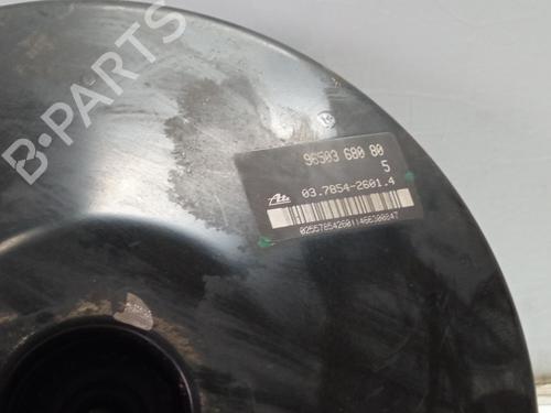 Servo brake PEUGEOT 206 CC (2D)  | BP9753864M42 